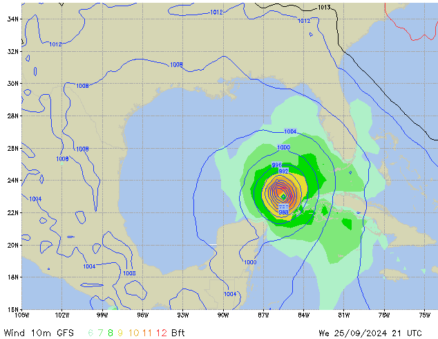 We 25.09.2024 21 UTC