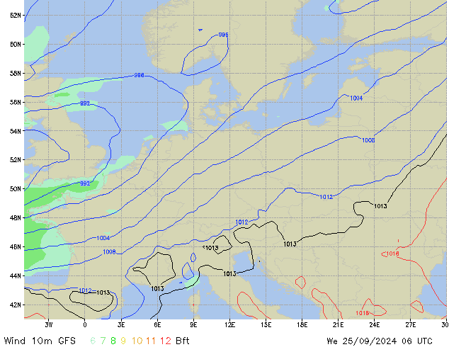 We 25.09.2024 06 UTC