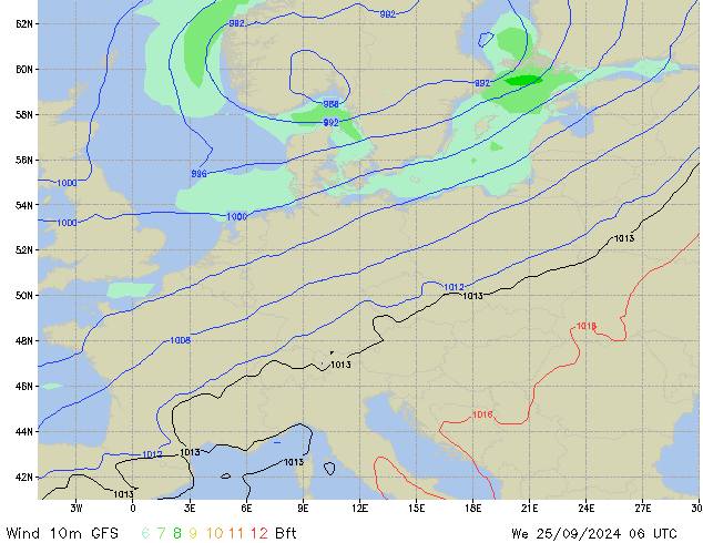 We 25.09.2024 06 UTC