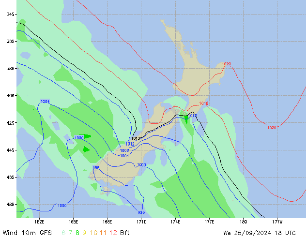 We 25.09.2024 18 UTC