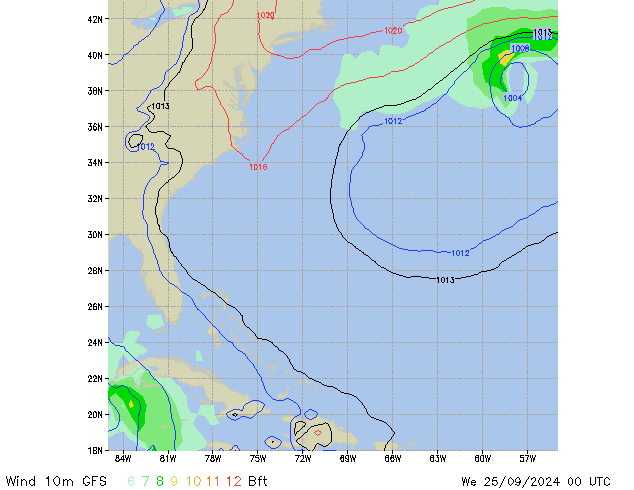 We 25.09.2024 00 UTC