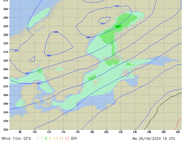 We 25.09.2024 15 UTC