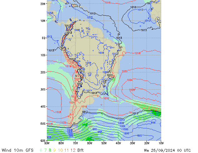 We 25.09.2024 00 UTC