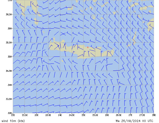 We 25.09.2024 00 UTC