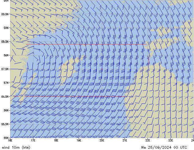 We 25.09.2024 00 UTC