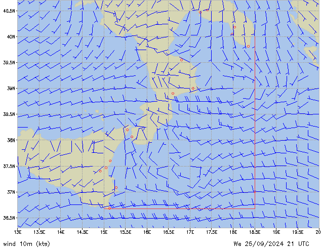 We 25.09.2024 21 UTC