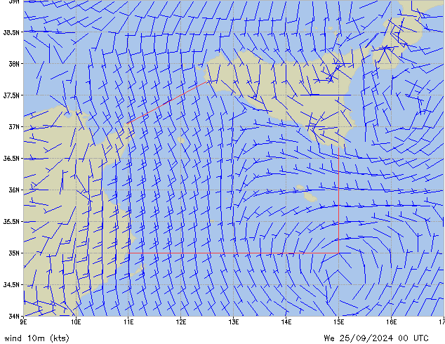 We 25.09.2024 00 UTC