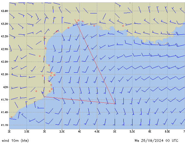 We 25.09.2024 00 UTC