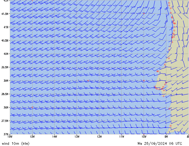 We 25.09.2024 06 UTC