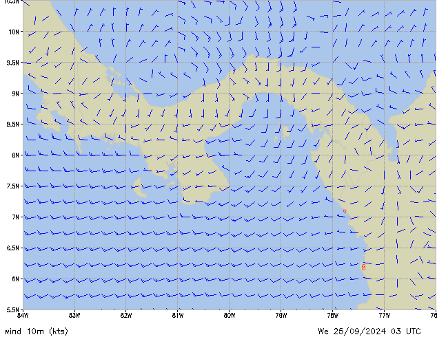 We 25.09.2024 03 UTC