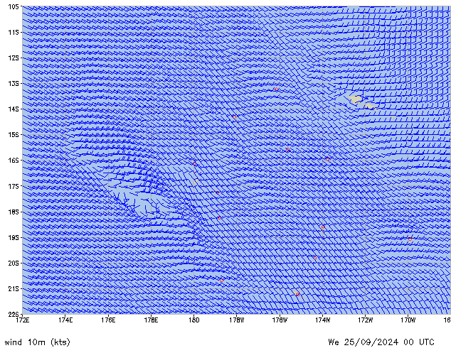 We 25.09.2024 00 UTC