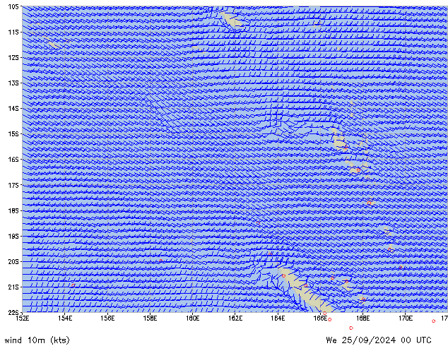 We 25.09.2024 00 UTC