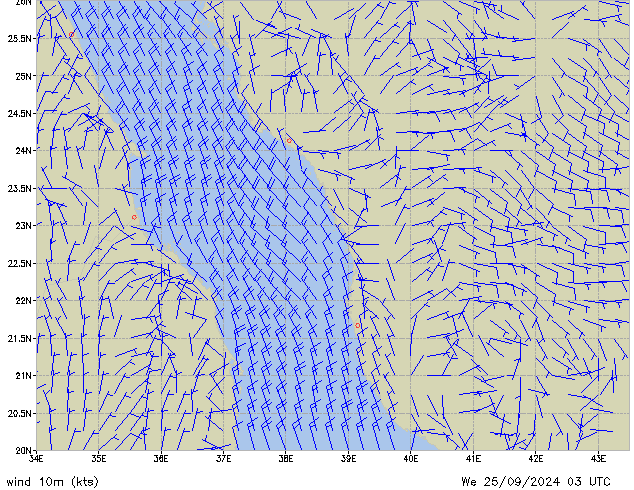 We 25.09.2024 03 UTC