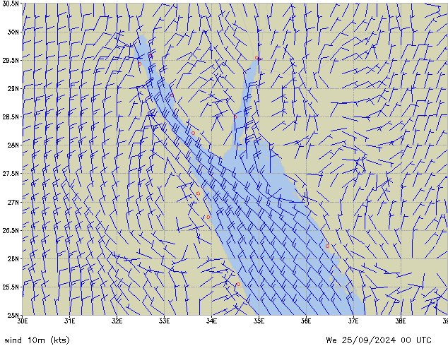 We 25.09.2024 00 UTC