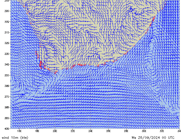 We 25.09.2024 00 UTC