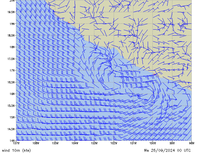 We 25.09.2024 00 UTC