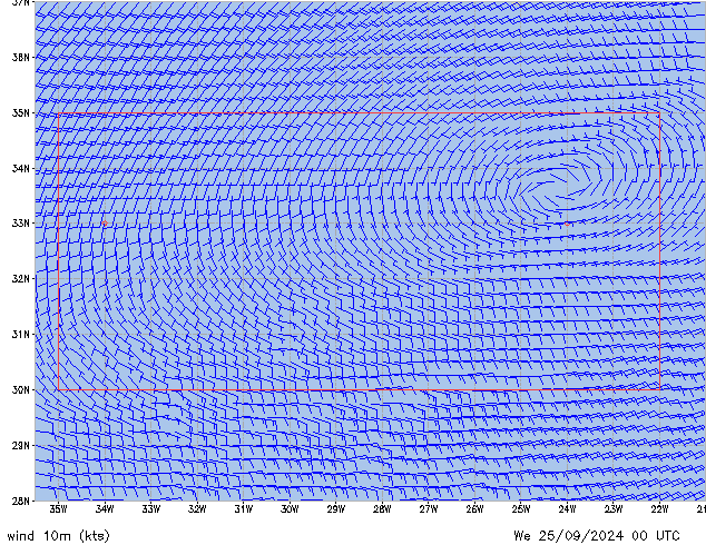 We 25.09.2024 00 UTC