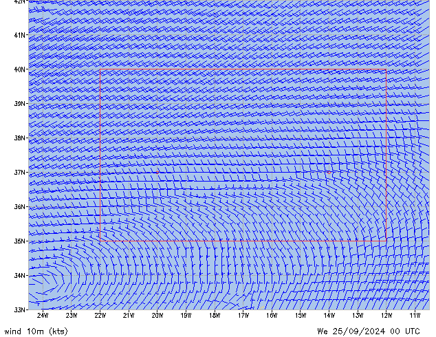 We 25.09.2024 00 UTC