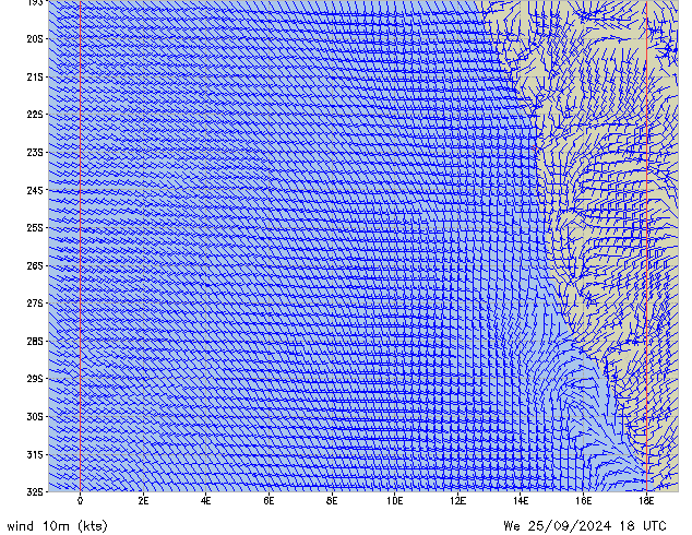 We 25.09.2024 18 UTC