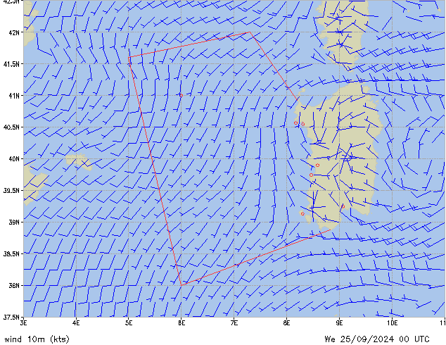 We 25.09.2024 00 UTC