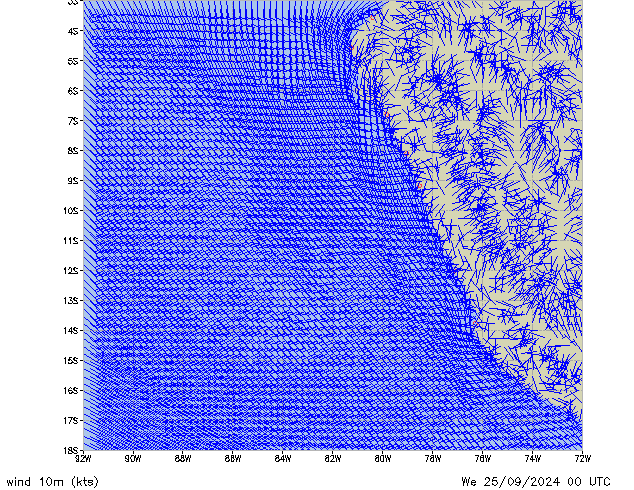 We 25.09.2024 00 UTC