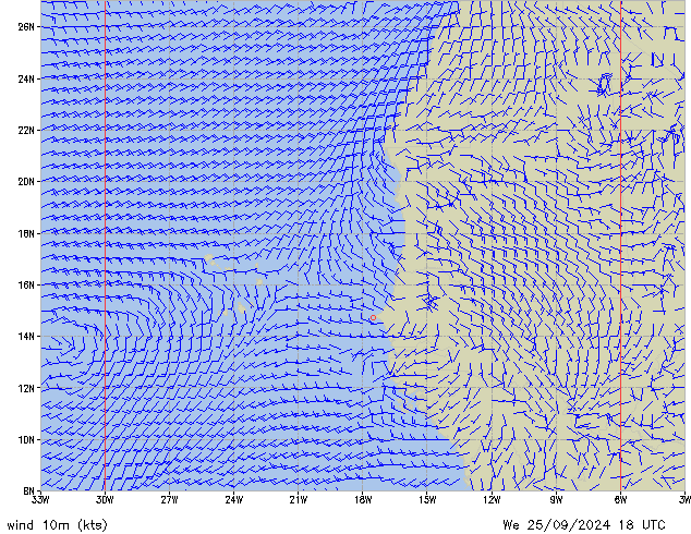 We 25.09.2024 18 UTC