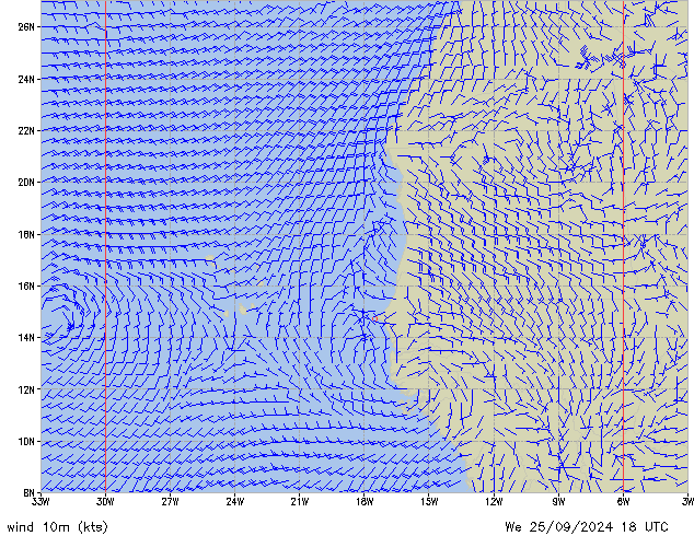 We 25.09.2024 18 UTC