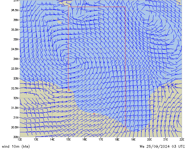 We 25.09.2024 03 UTC