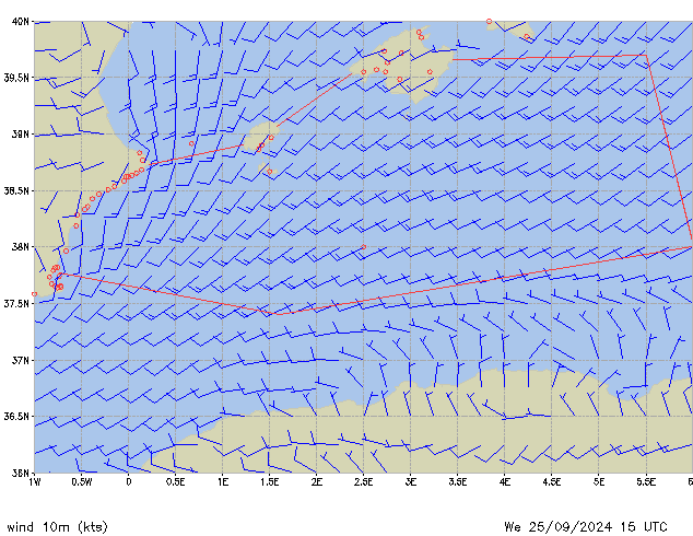 We 25.09.2024 15 UTC