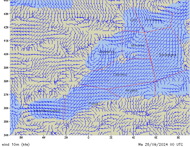 We 25.09.2024 00 UTC