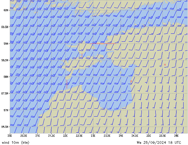 We 25.09.2024 18 UTC