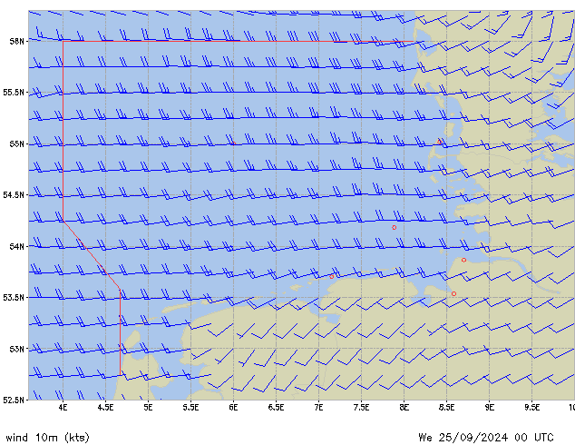 We 25.09.2024 00 UTC