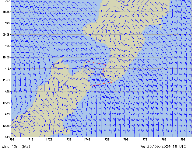 We 25.09.2024 18 UTC