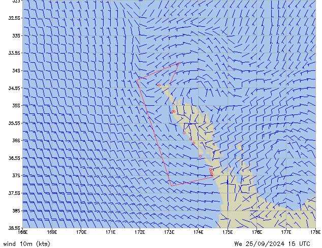 We 25.09.2024 15 UTC