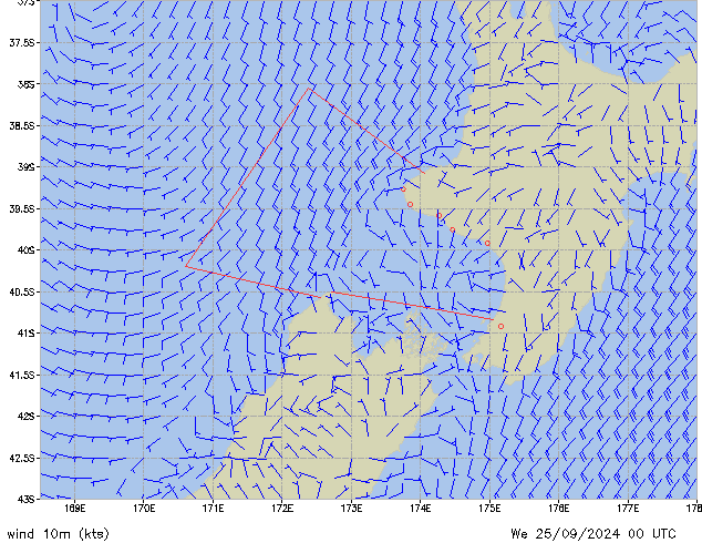 We 25.09.2024 00 UTC