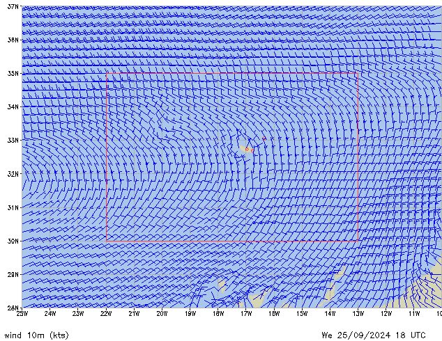 We 25.09.2024 18 UTC