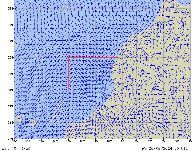 We 25.09.2024 00 UTC