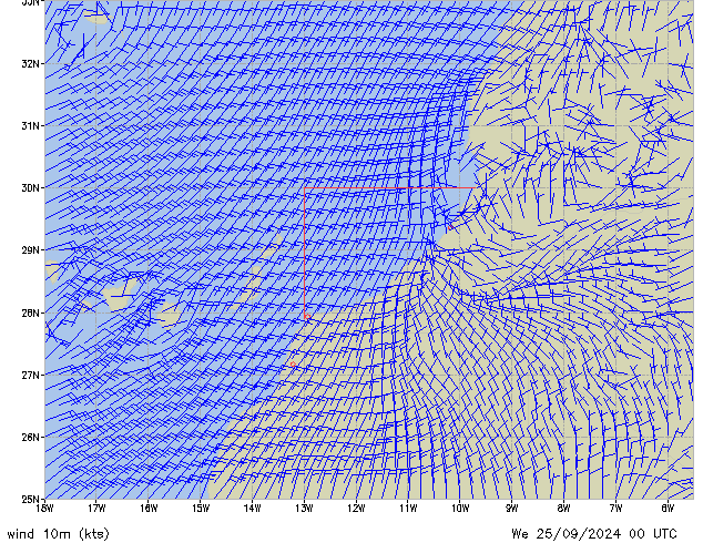 We 25.09.2024 00 UTC