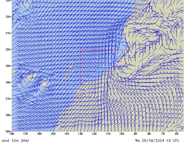 We 25.09.2024 03 UTC