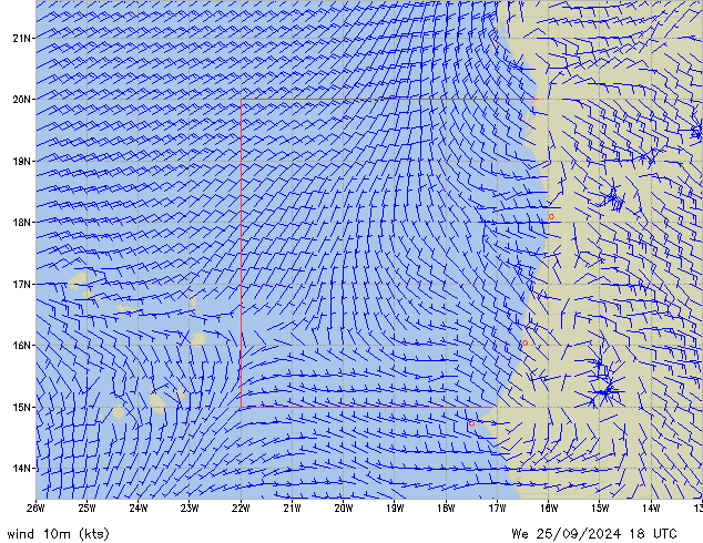 We 25.09.2024 18 UTC