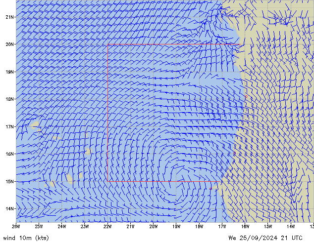 We 25.09.2024 21 UTC