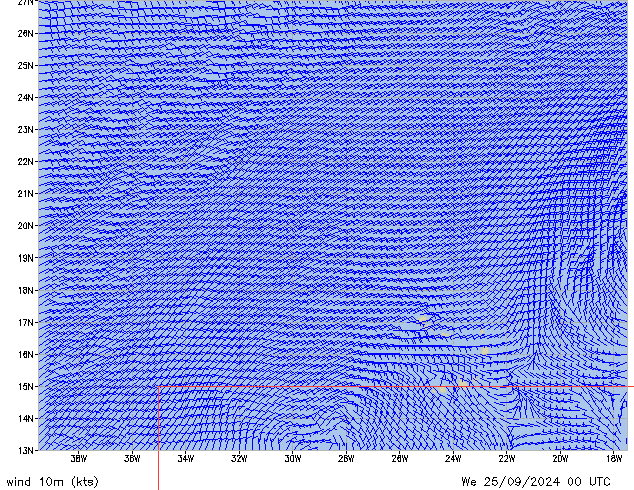 We 25.09.2024 00 UTC