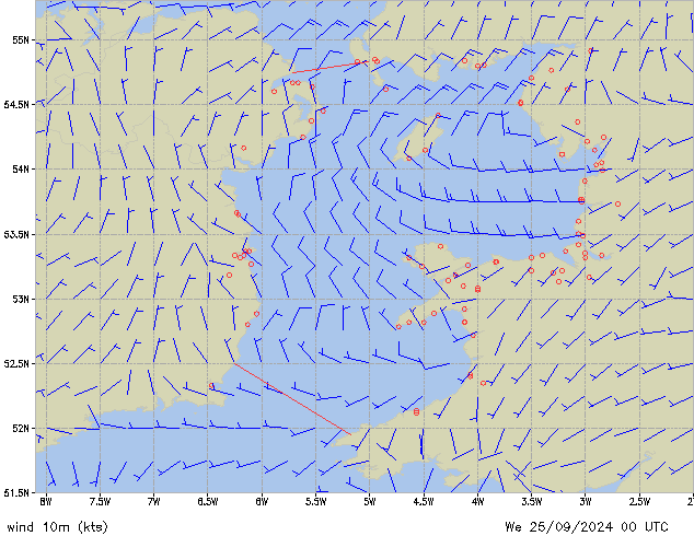 We 25.09.2024 00 UTC