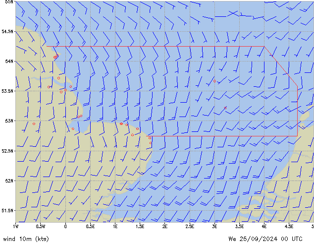 We 25.09.2024 00 UTC