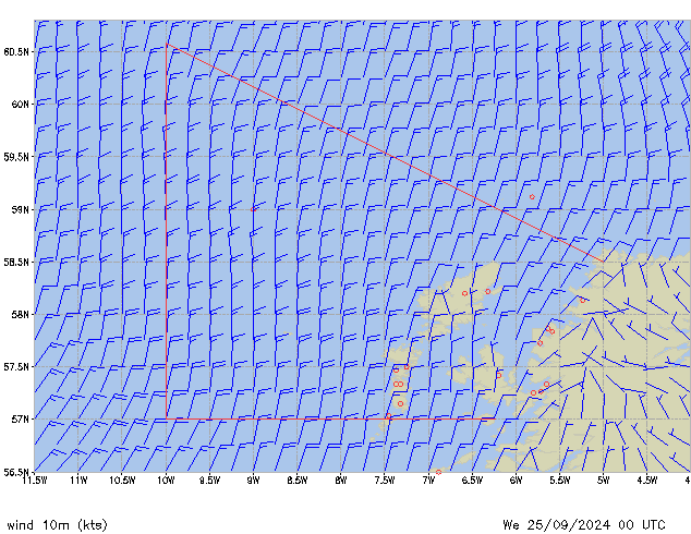 We 25.09.2024 00 UTC