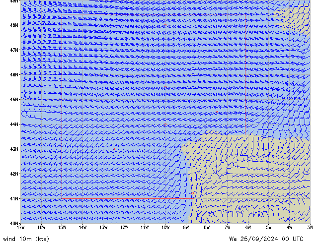 We 25.09.2024 00 UTC