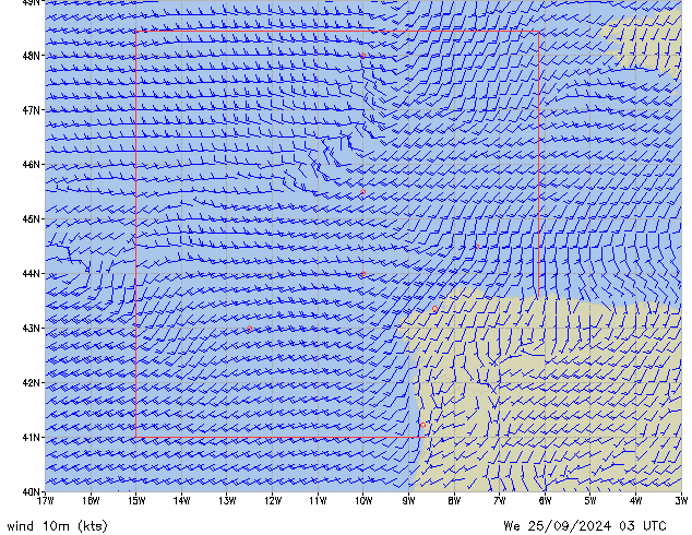 We 25.09.2024 03 UTC