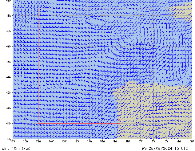 We 25.09.2024 15 UTC