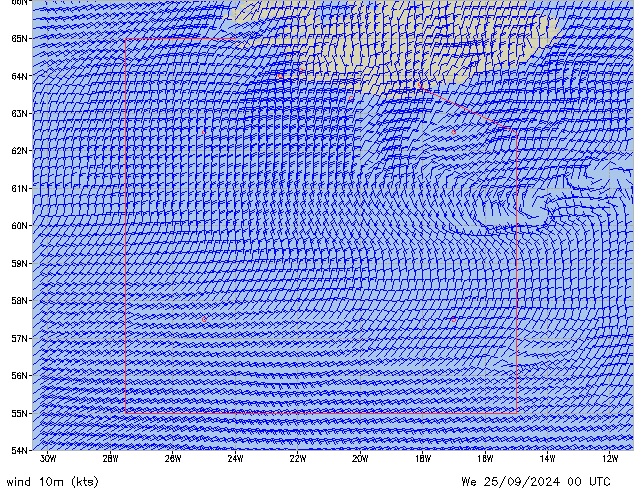 We 25.09.2024 00 UTC