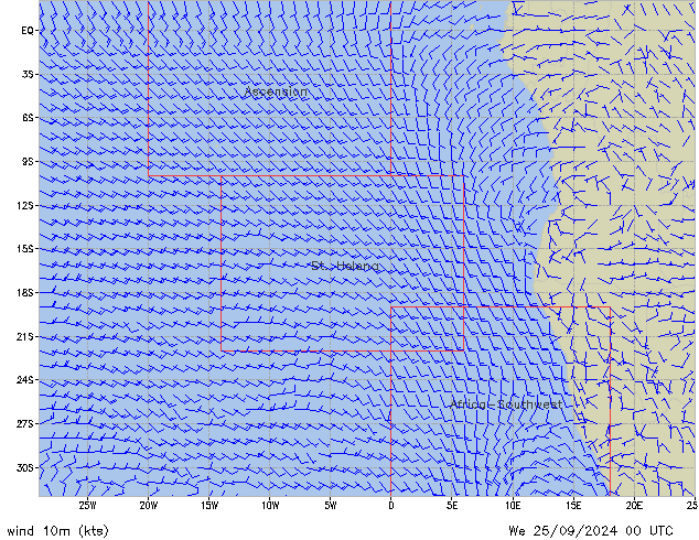 We 25.09.2024 00 UTC